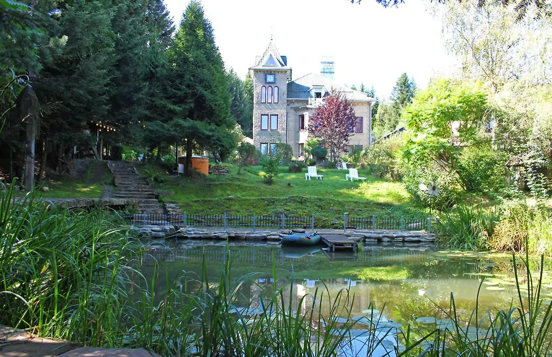 Cottage Kazka Lisu-1