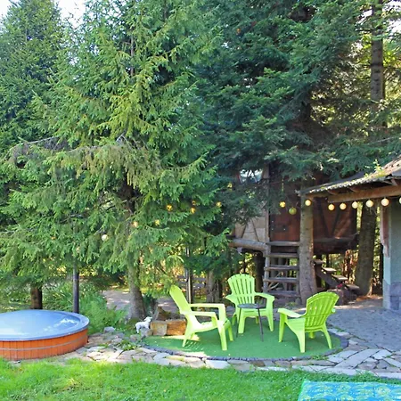 Cottage Kazka Lisu-3