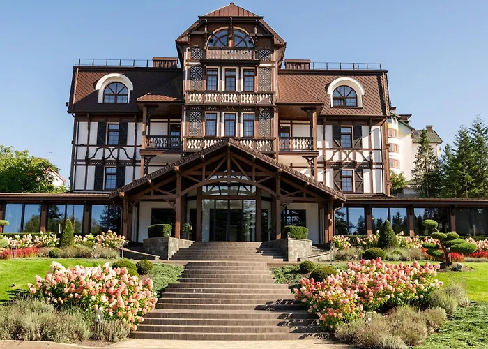 Crona Spa Karpaty Східниця