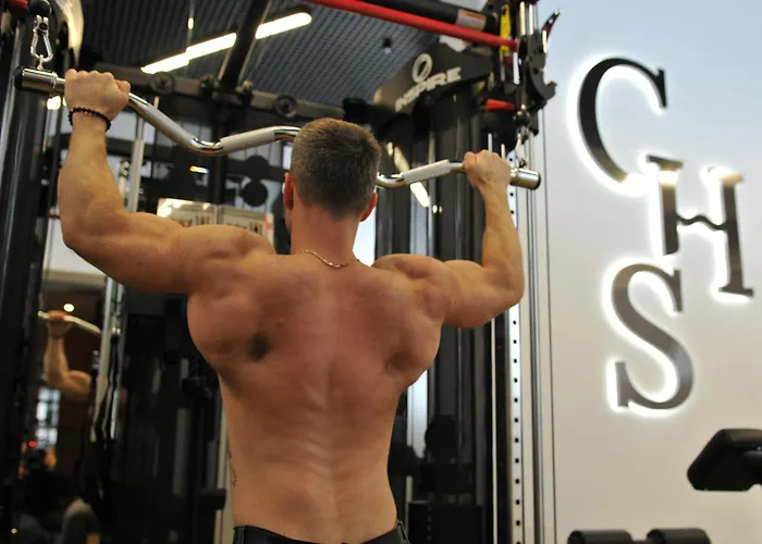 Crona Spa Karpaty Східниця