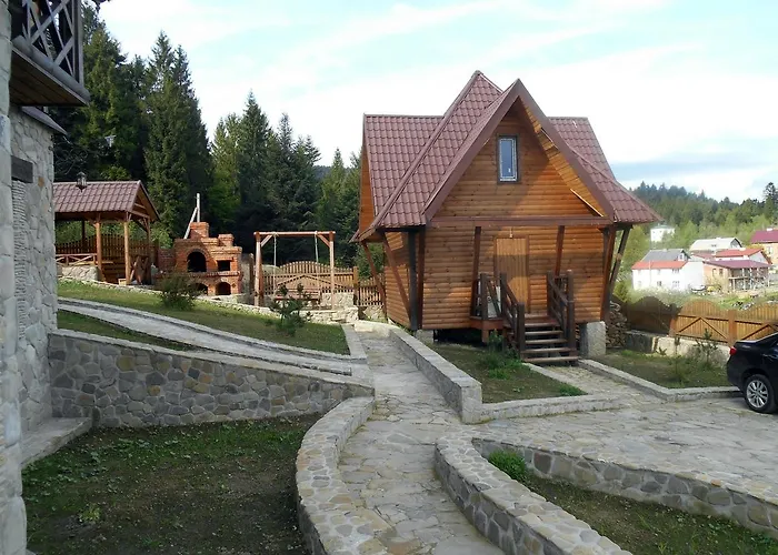 Готель Pid Lisom Східниця