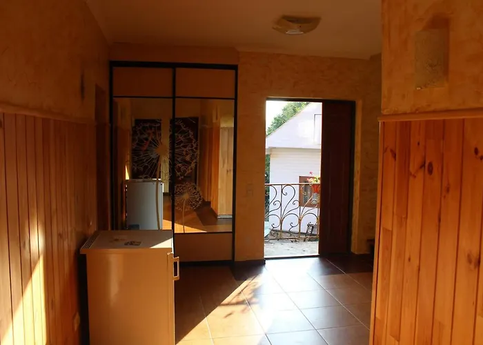 Готель Мандри Східниця