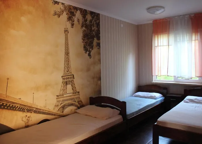 Готель Мандри Східниця