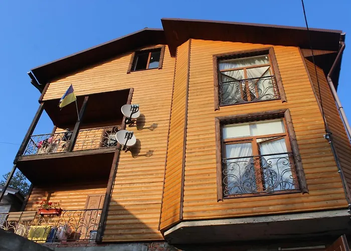 Готель Мандри Східниця